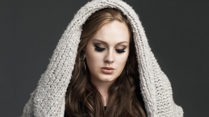 Adele - A good example of a changing business where you  don't need sex to sell. A great artist is a great artist.